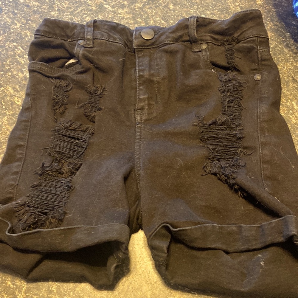 Columbiana shorts